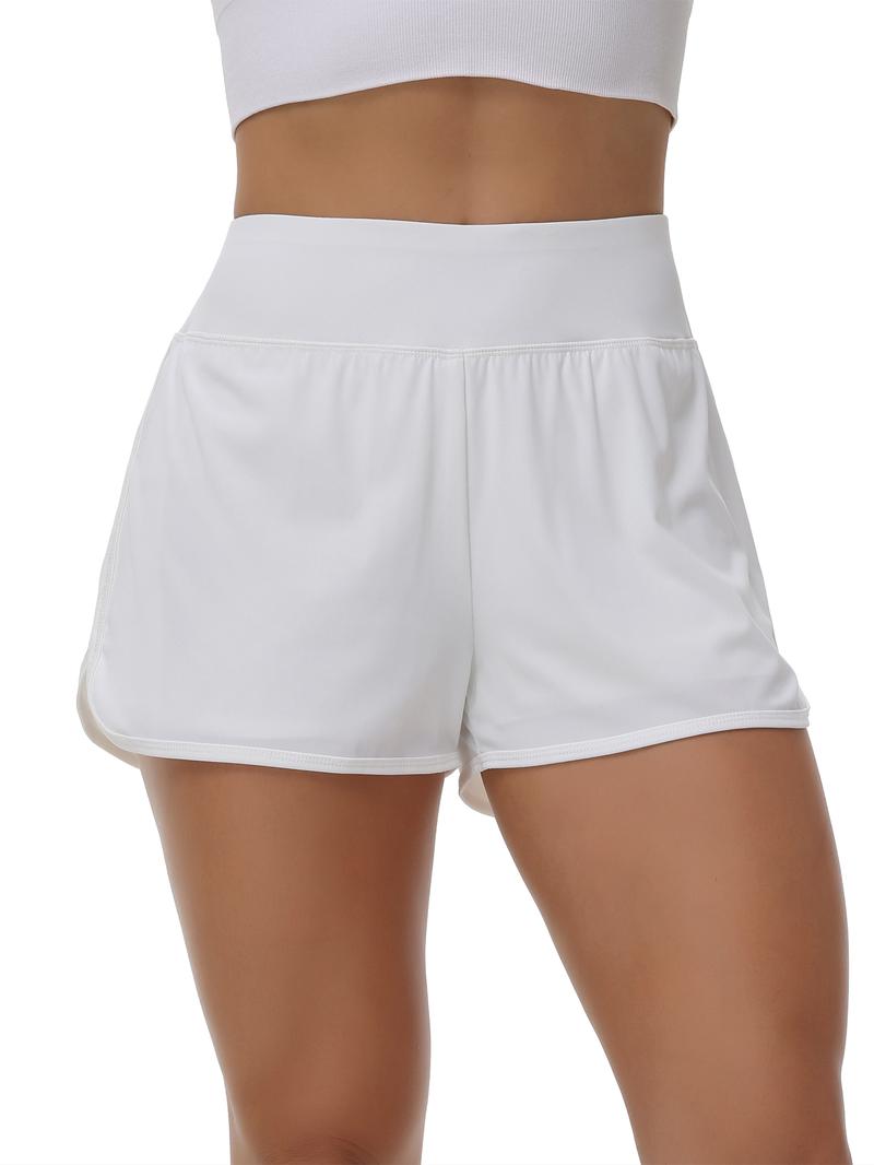 Flowy Shorts for Women Workout Athletic Running Gym Yoga Golf Sport Cheer Sweat Pants High Waisted Skort Skirt with Pockets Spandex Lounge Cute Comfy Teen Girls Fashion Clothes Casual All Seasons