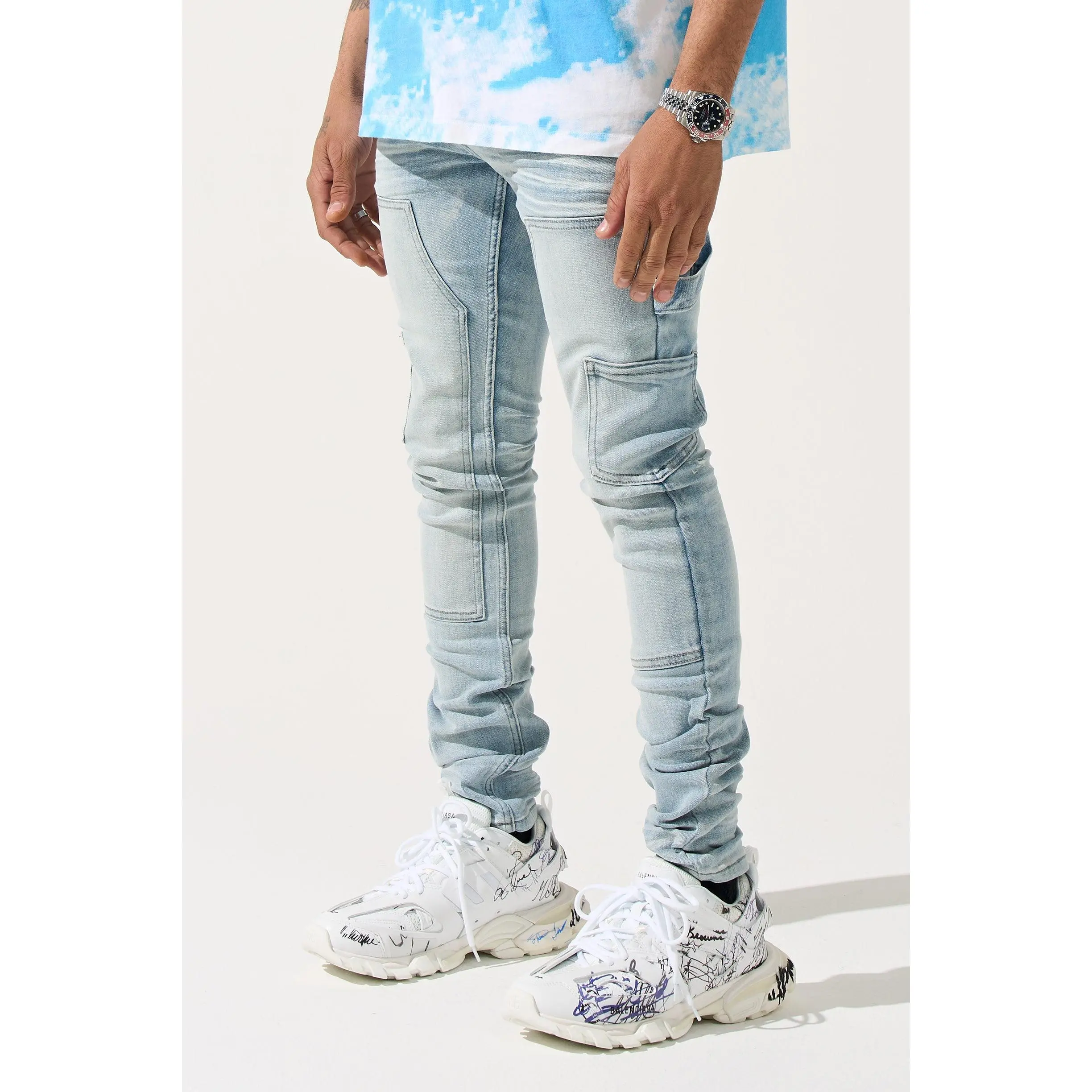 "MAKO" Jeans