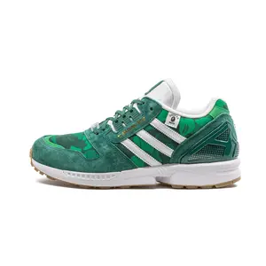 ZX 8000 "BAPE x Undefeated - Green" FY8851