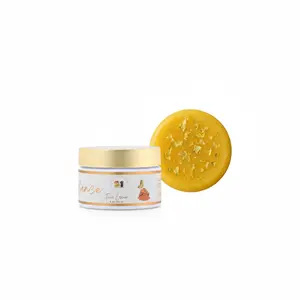 Radiance Turmeric Revitalizing Face Cream & Soothing Soap