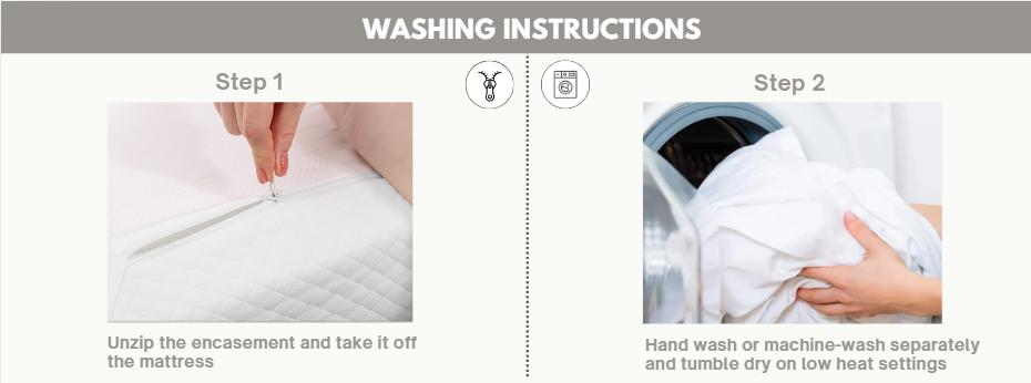 Lunara Gel Memory Foam Mattress, Twin/Full/Queen/King Size, CertiPUR-US Certified, Medium Firm, Cooler Sleep, Soft, Washable, Enhances Circulation Breathability Comfortable Coolness Optimal Relief