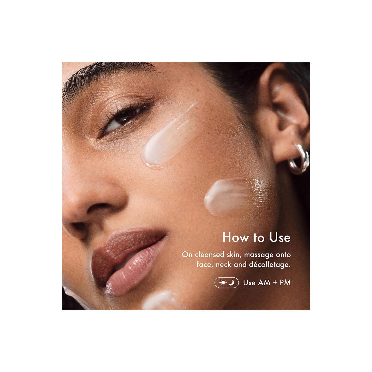 Summer Fridays Mini Cloud Dew Gel Cream Moisturizer