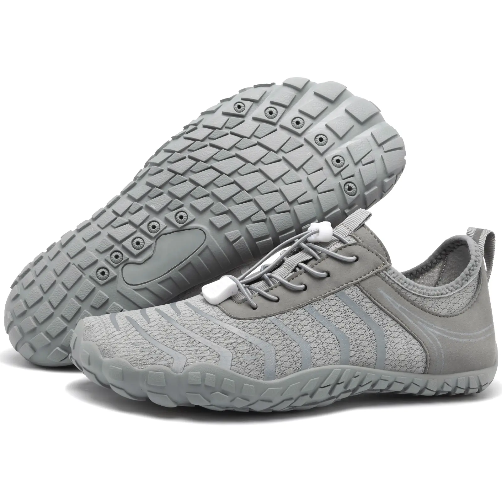 Women's 2026 Minimalist Barefoot Shoes - Wide Toe Box, 0 Drop, Slight Arch Support, Breathable Athletic Running Shoes - Non-Slip Flexible Hiking Footwear,shoes for back to school,back to school shoes