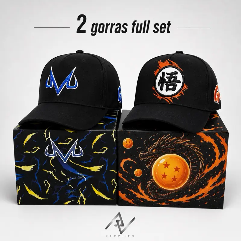 Duo V + G (2 Full set)