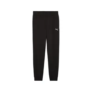 PUMA Mens Essentials Sweatpants Casual - Black