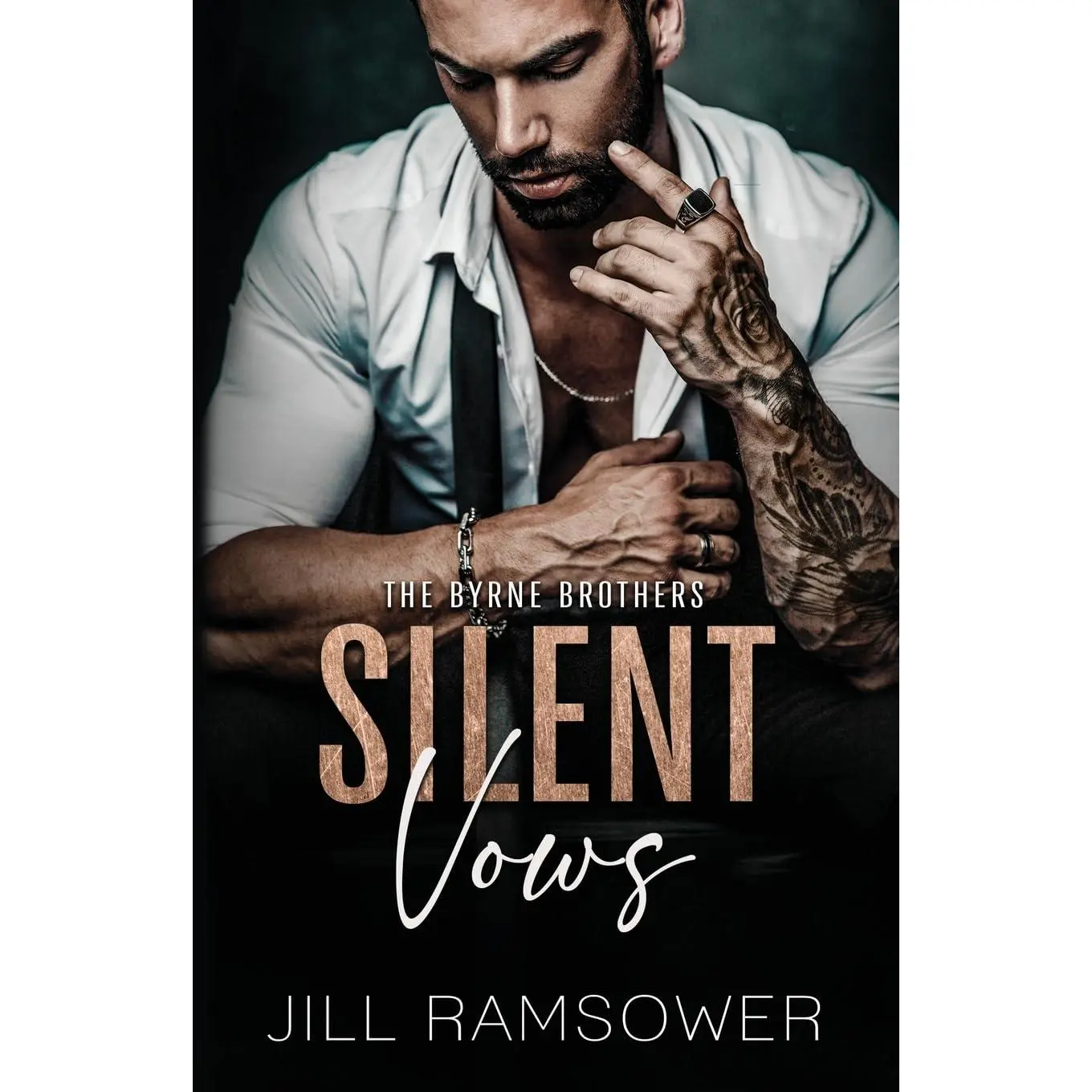 Silent Vows (The Byrne Brothers)