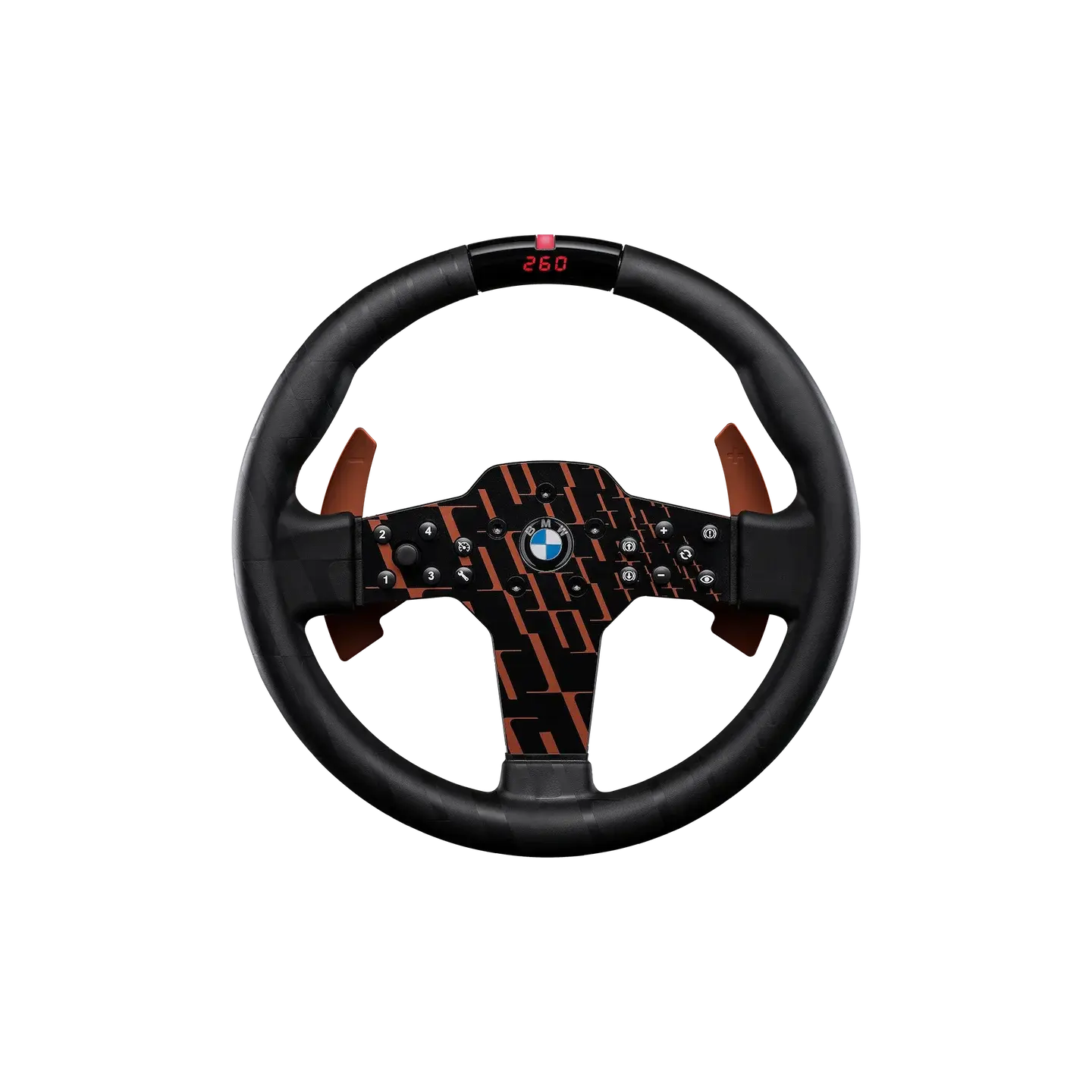 FANATEC CSL STEERING WHEEL BMW QR2 LITE WHEEL-SIDE