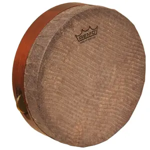 Remo Key-Tuned Kanjira 7" - Antique -ET-8227-00