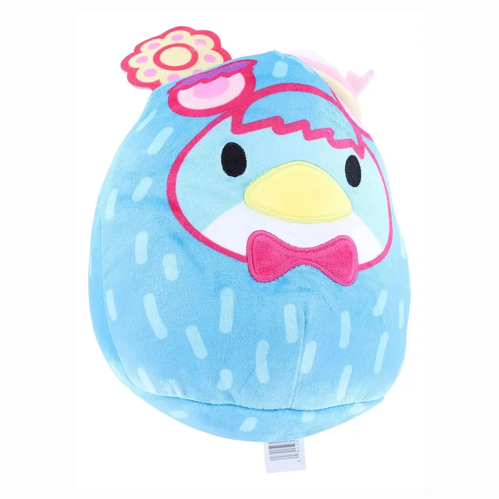 Squishmallows Sanrio 8" Tuxedosam Kaiju Style Plush, Huggable Stuffed Animal, Kawaii Stuffed Animals, Soft Huggable