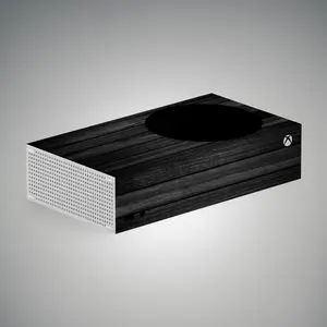 Wooden V2 Xbox Series S Console Vinyl Skin