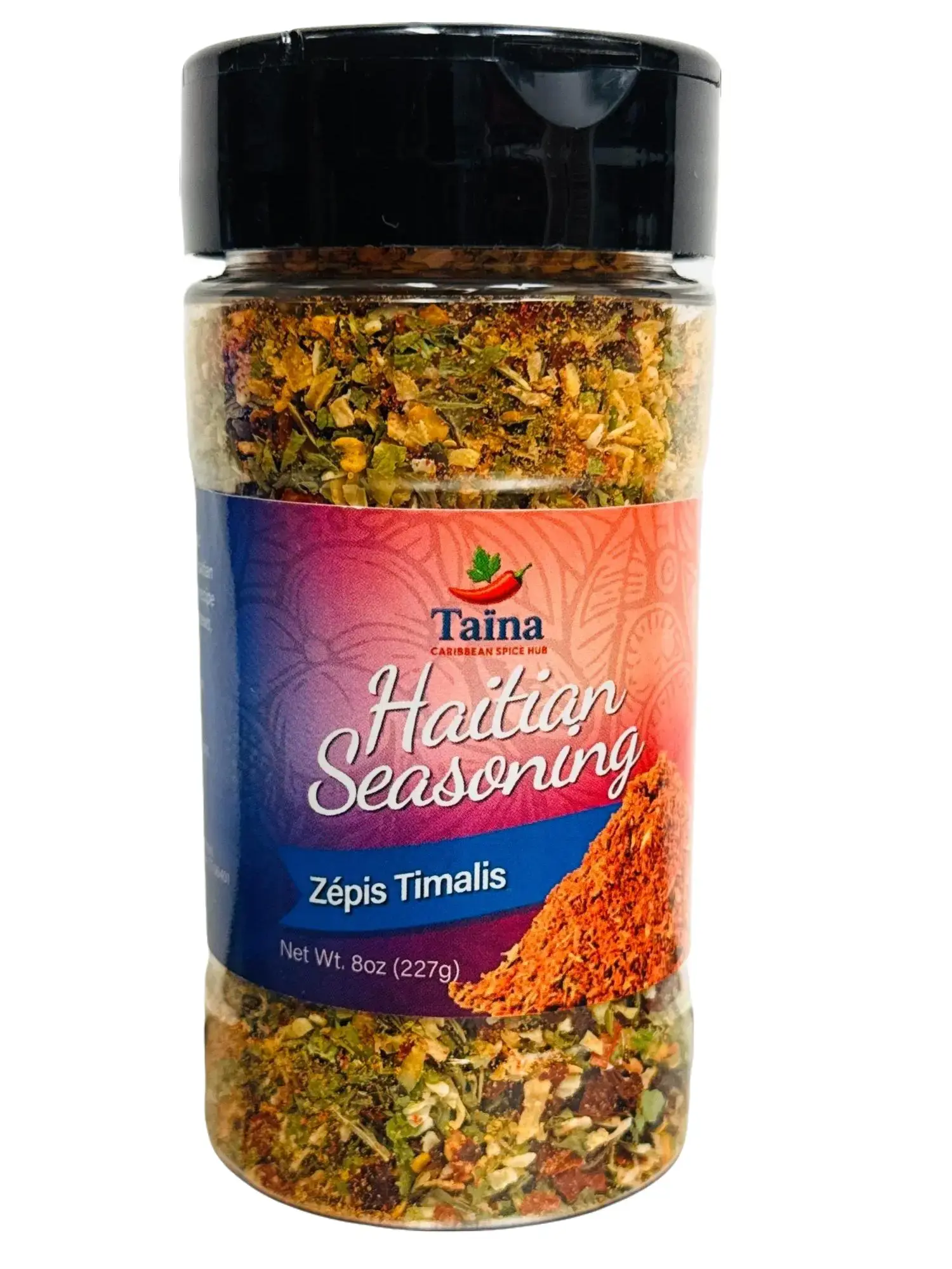 Zepis Timalis Haitian Seasoning | Bold Savory Caribbean Blend – 8oz