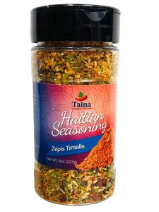 Zepis Timalis Haitian Seasoning | Bold Savory Caribbean Blend – 8oz