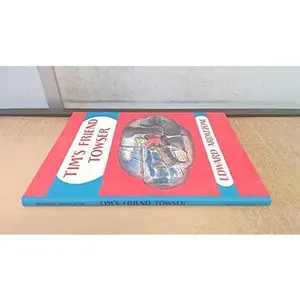 USED-Tim's Friend Towser by Edward Ardizzone (Hardcover)