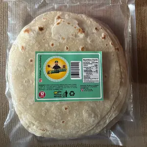 El Cachichurry Torrtillas De Harina (4 pack)(4 paquetes)