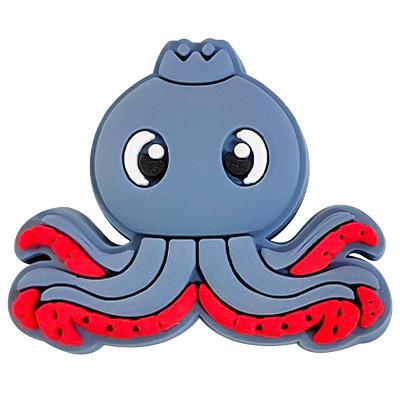 Italian Brainrot Croc Shoe Charms for Kids Boys Girls Women Men PVC Wristband Sandals Clog Accessories Party Favor with Dragon and Character Designs