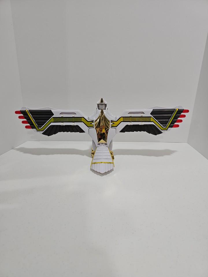 Mighty Morphin Power Rangers NINJA FALCON MEGAZORD