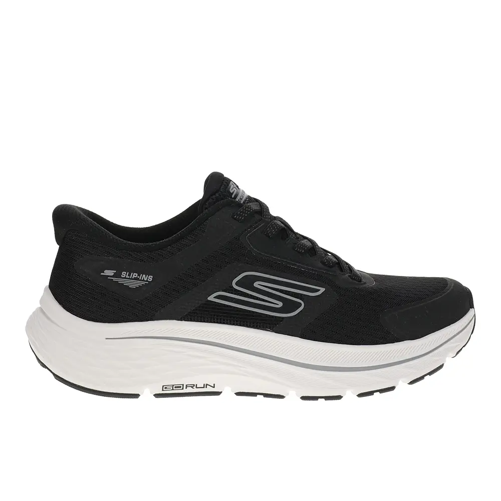 Skechers Mens Go Run Consistent 3 Running Sneakers Shoes - Black