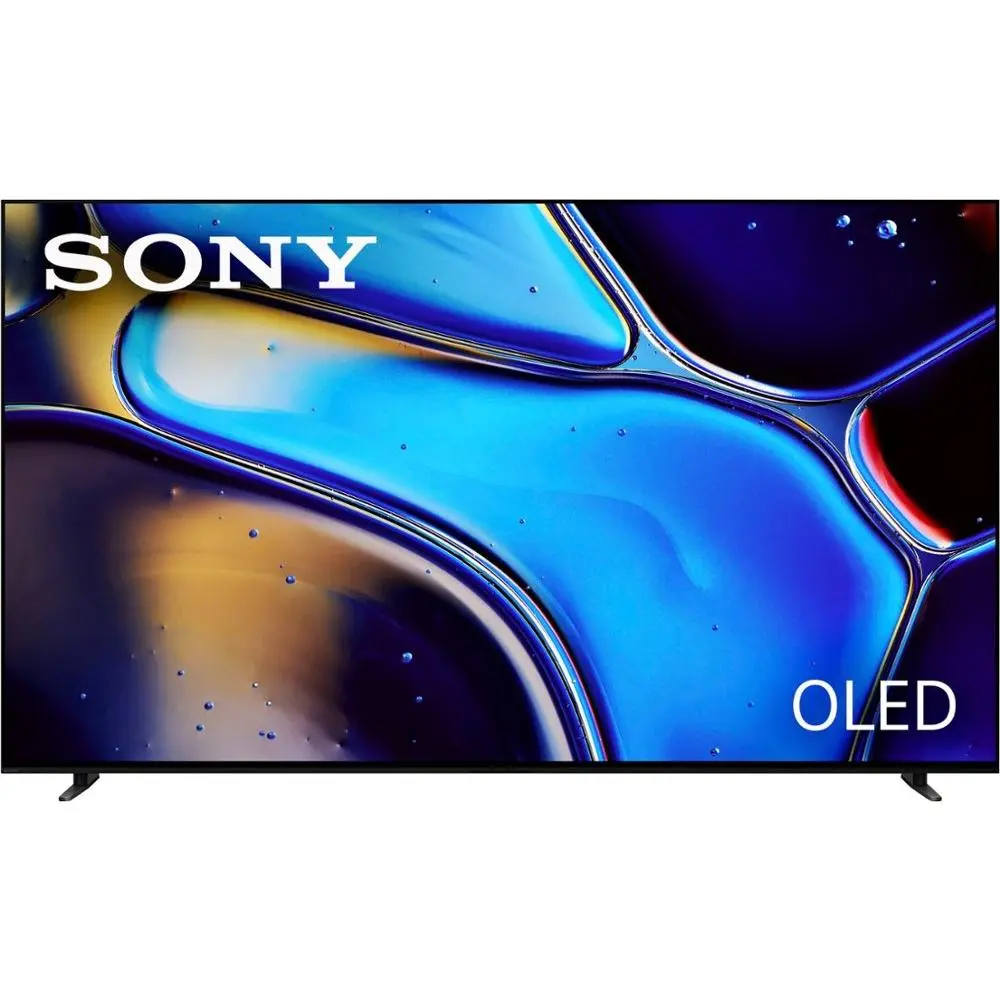 Refurbished - Sony 65 Inch OLED 4K Ultra HD TV BRAVIA 8 Smart Google TV with Dolby Vision HDR and Exclusive Features for PlayStation 5 (K-65XR80)