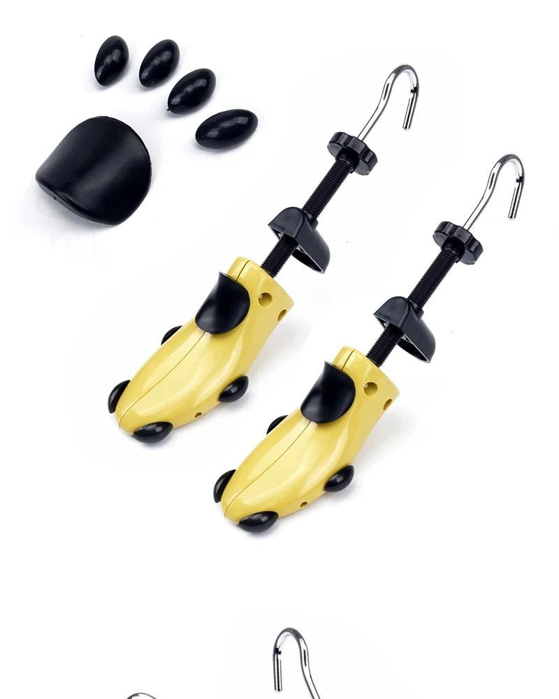 Adjustable Shoe Stretcher Expander |     Length & Width for Men/Women, Custom Color, Plastic Shoe Tree