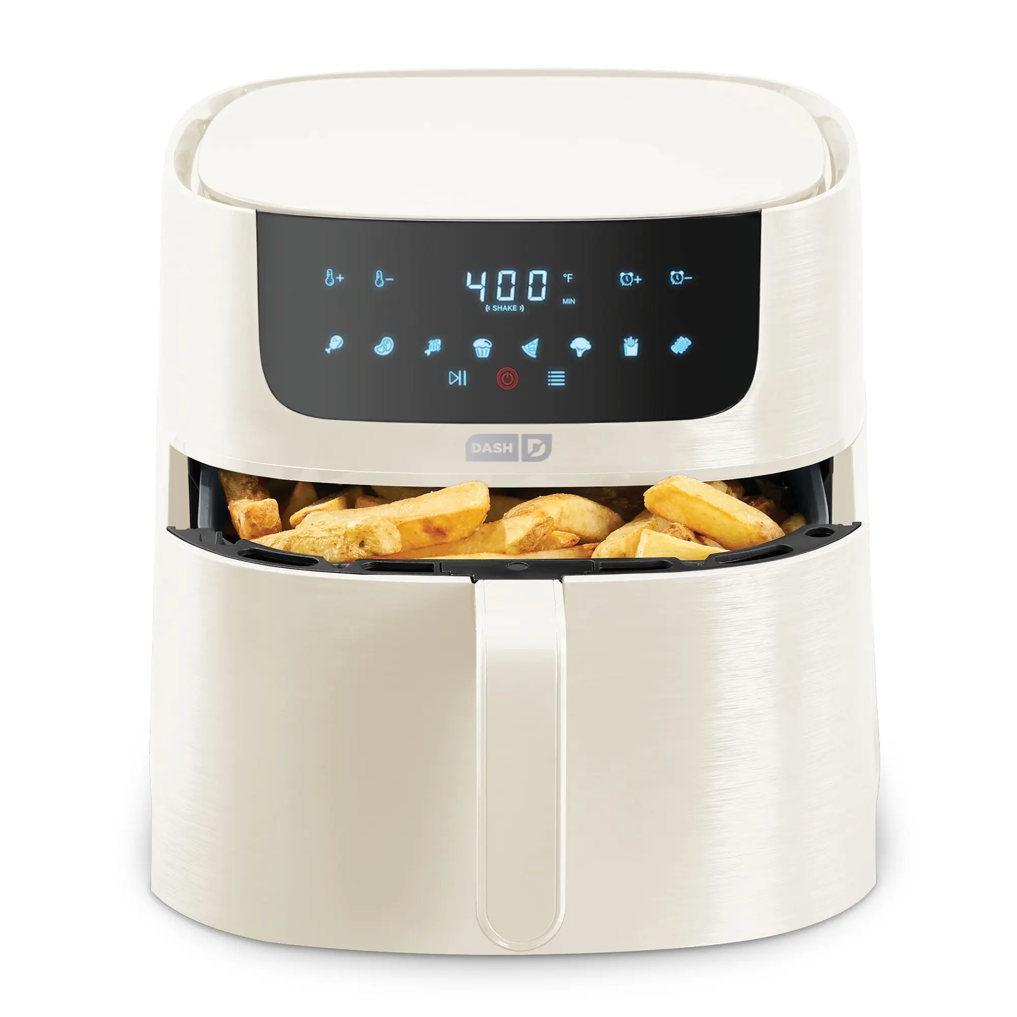 Tasti-Crisp™ 8QT Max Pro Ceramic Air Fryer Tasti-Crisp™ 8QT Max Pro Ceramic Air Fryer
