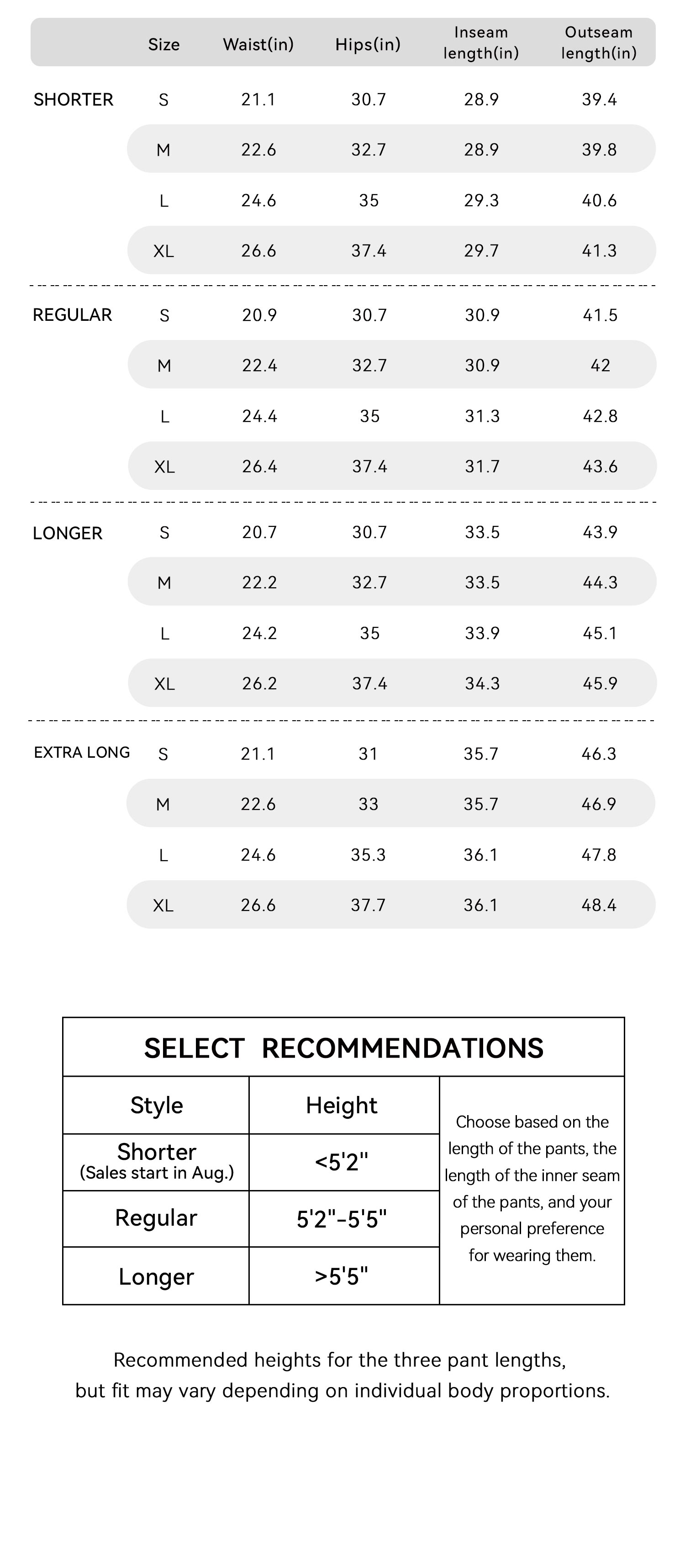 OQQ Women's Casual Pants - High-waisted Loose-Fitting Casual Pants - Comfortable and Elastic Loose Pants with Stretchy Material - Straight Leg Hem OQQ Women's Casual Pants - High-waisted Loose-Fitting Casual Pants - Comfortable and Elastic Loose Pants with Stretchy Material - Straight Leg Hem