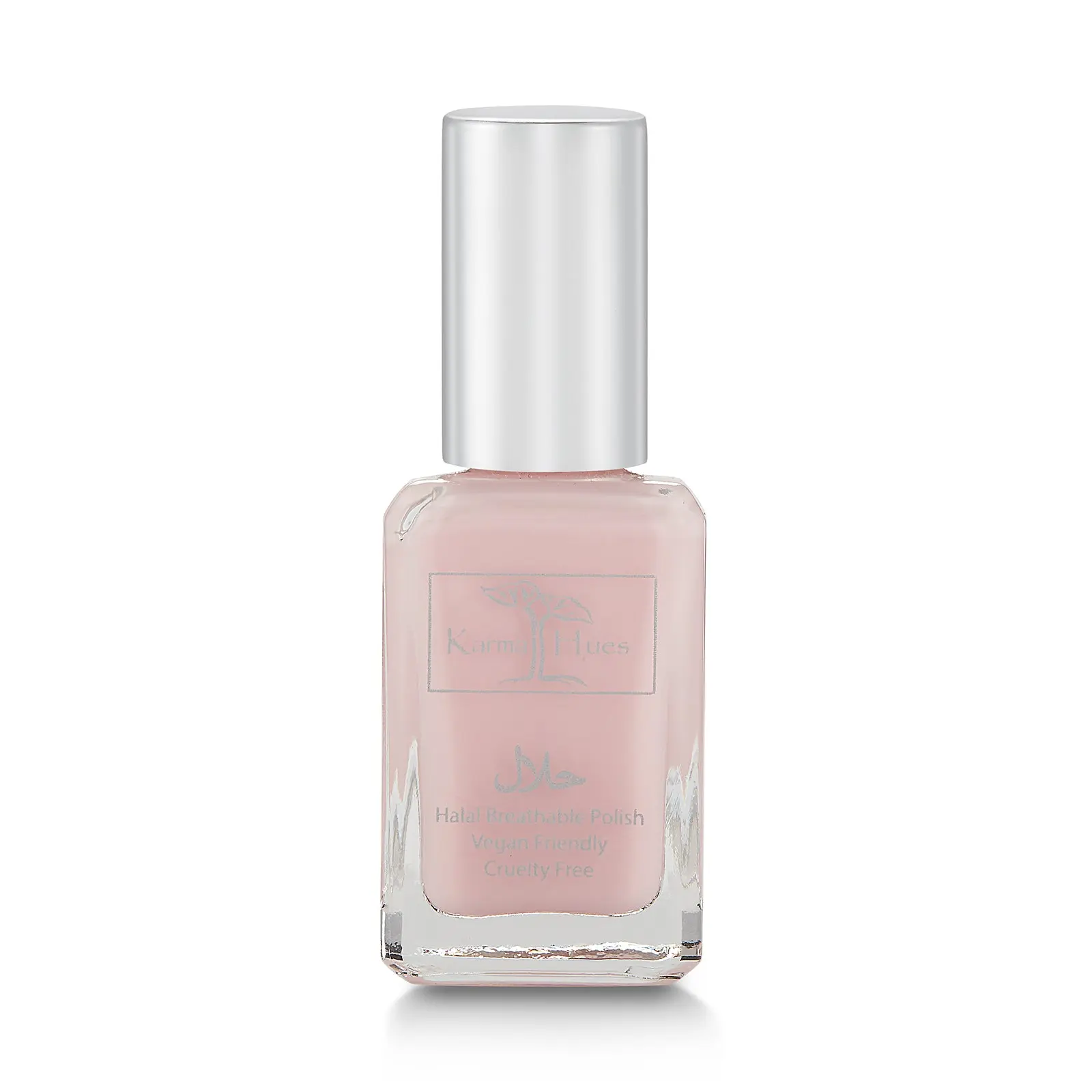 Karma Naturals Titanium Halal Vegan Nail Polish - Sana, Manicure & Nail Art Cosmetic for At-Home Use, Natural Nails