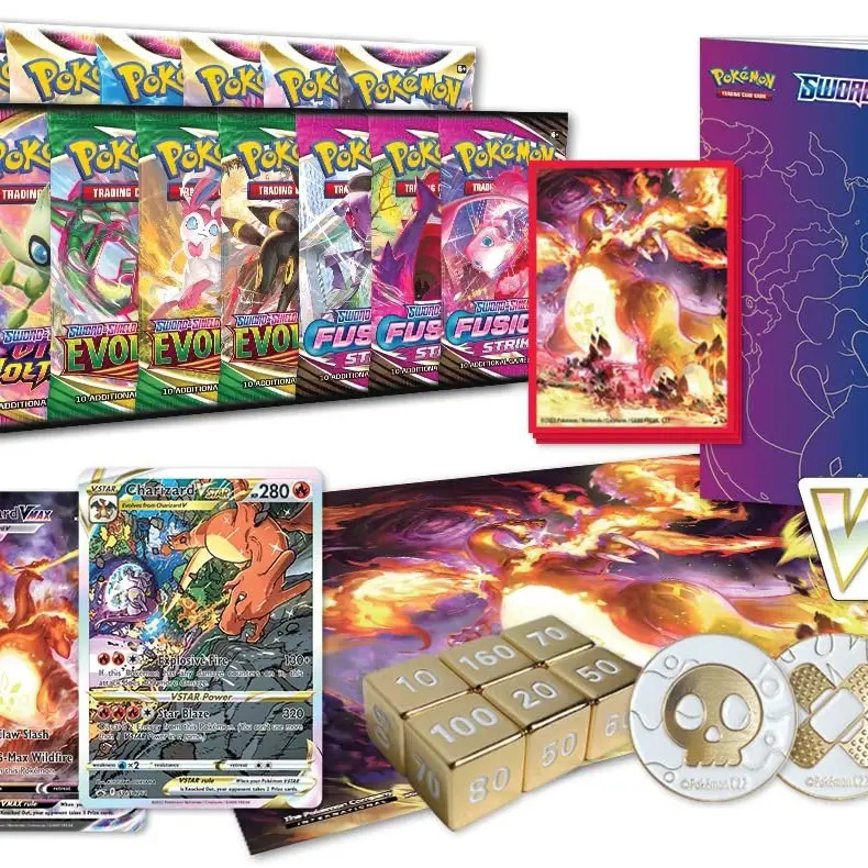 Pokémon Sword & Shield Ultra Premium Collection Box - Ripped Live