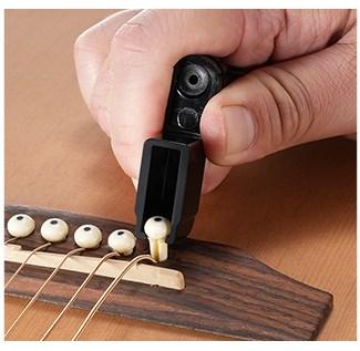 POGOLAB 23/25/27/72 Pcs Guitar Tool Repair Kit A Gift for Guitar Enthusiast Beginners Proscenium Guitar String Winder Tool Guitar Maintenance Kit Ukulele Bass Banjo Acoustic Guitar Tools