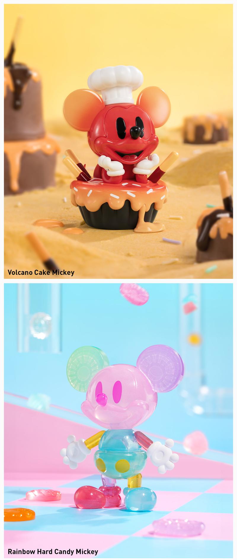 POP MART Disney Mickey Childhood of Boundless Imagination Series Figures