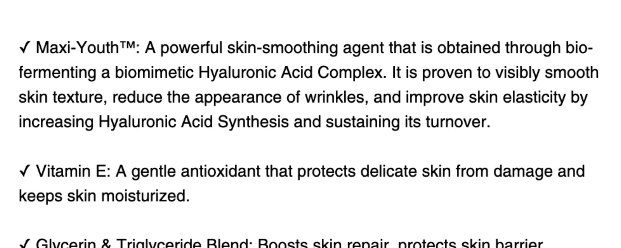 Forget The Filler Skin-Plumping Line-Smoothing Foundation Forget The Filler Skin-Plumping Line-Smoothing Foundation