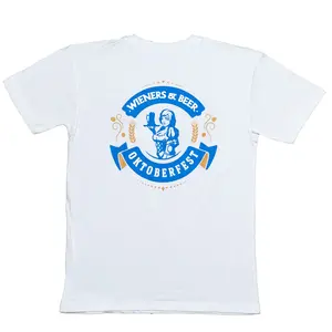 Wieners and Beer Oktoberfresh T-shirt