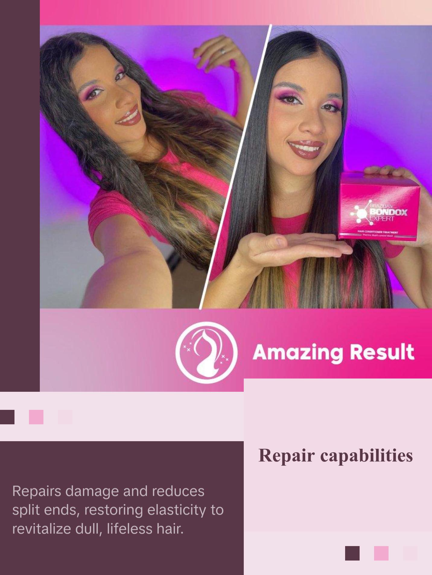 Brazilian Bondox Ехреrt Mini Tube 1.06 fl.oz. oribe  hair Conditioner Haircare