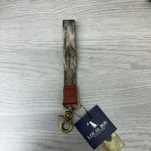 Local Boy Bottomland Wrist Lanyard