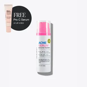 INNBEAUTY PROJECT Acne Serum Medicated Treatment for Acne & Blackheads