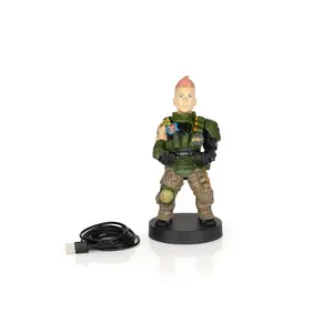 Call Of Duty Specialist #1 Battery Cable Guy 8-Inch Phone & Controller Holder