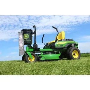 mounting bracket and DONBAR combo for John Deere 300 series zero turn