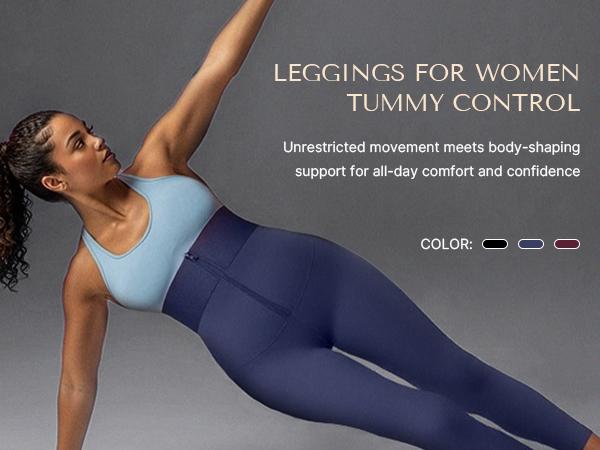 Shapellx AirSlim ElasticFuse Waistband Shaping Leggings Womenswear Sales