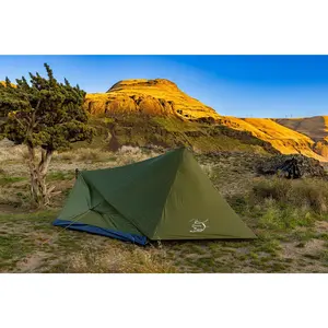 Trekker Tent 2V | 2-Person Backpacking Tent