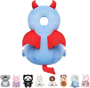 Baby Head Protector Backpack for Falling Crawling and Walking Toddler Essentials Harness Infant Koala Toys Helmets Baby Essentials Must Have 0.5-2 Years