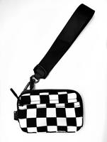 Black Checkered