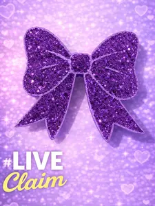 Live Claim- Scented Car Freshie