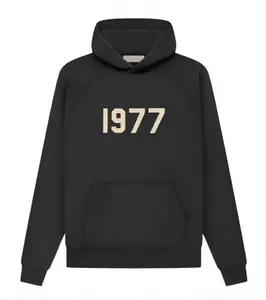1977 Hoodie Iron