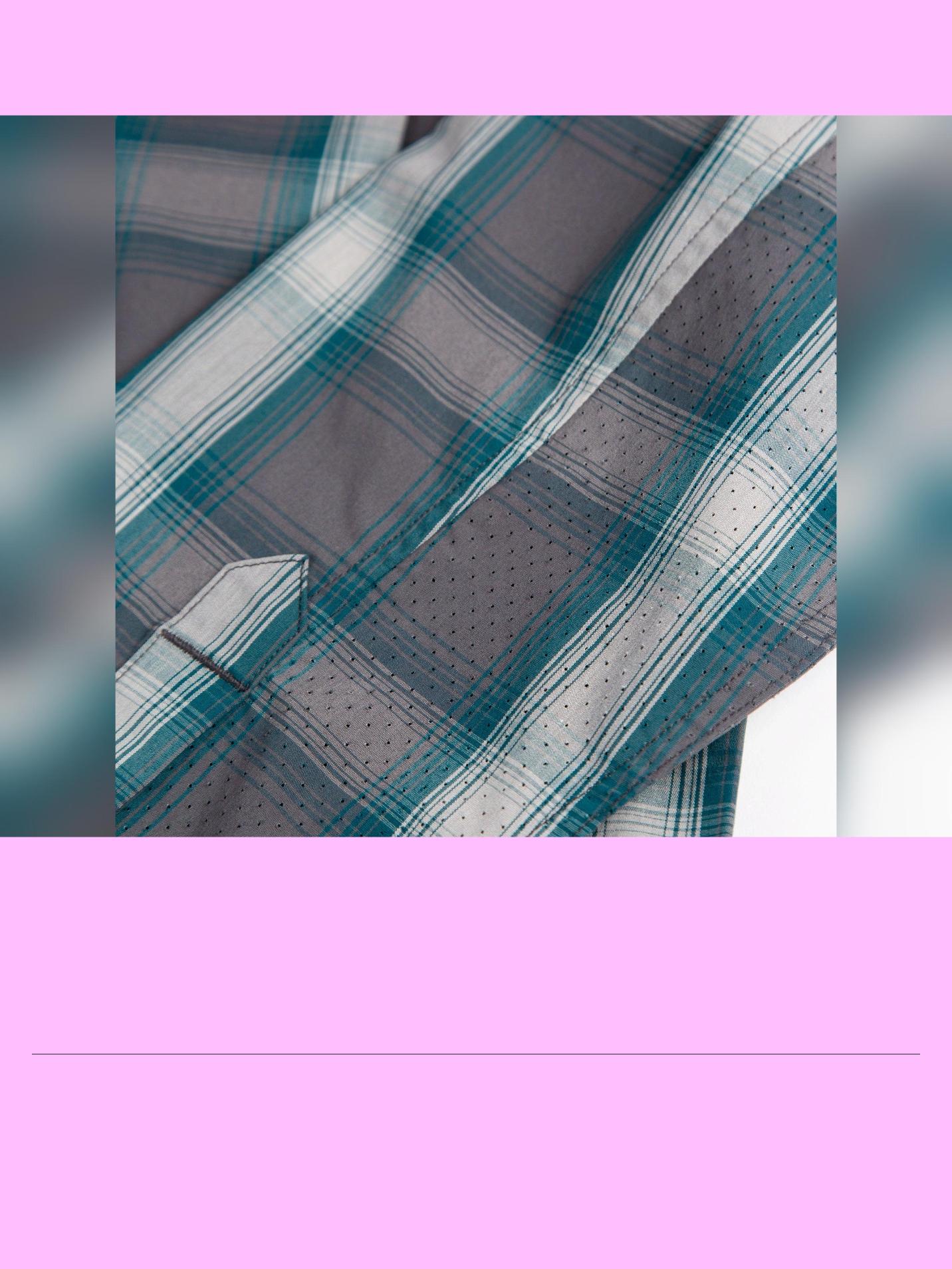Haybaler Plaid LS        