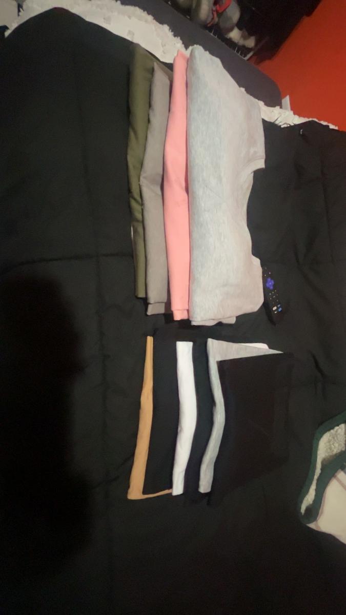 Item: Black/Dark Grey/Khaki, L