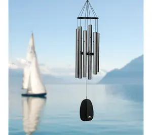 Evergreen Enterprise Woodstock Bells of Paradise Wind Chime