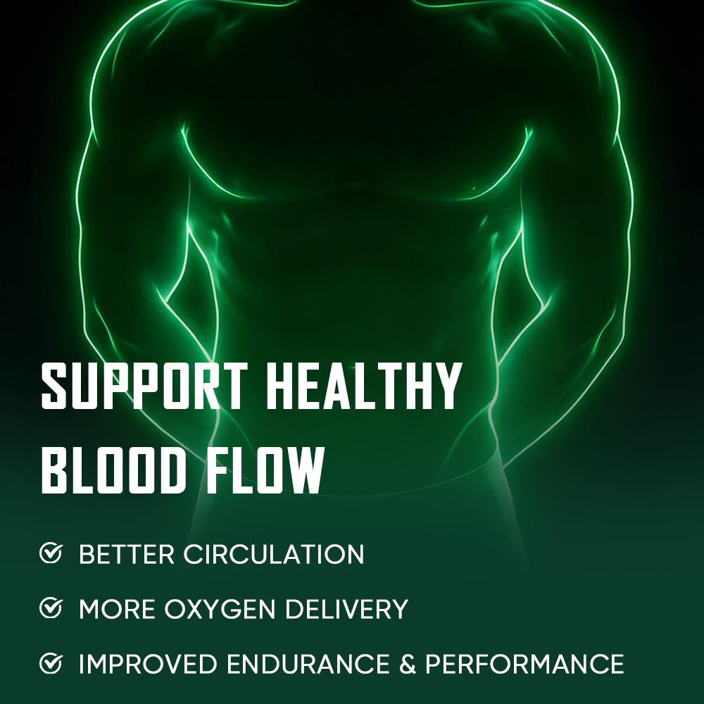 【35+】Living Collagen Capsules – Supports Energy, Focus & Daily Balance – 60 Capsules