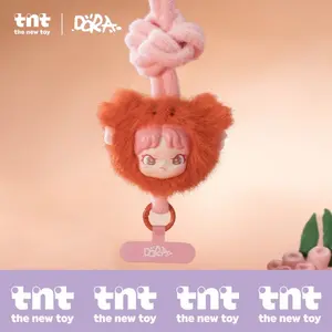 【tntspace】DORA Constellation Monogatari Series Plush Phone Strap Blind Box