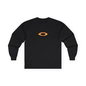 Flaming Oak Ley 100% cotton graphic long sleeve tee