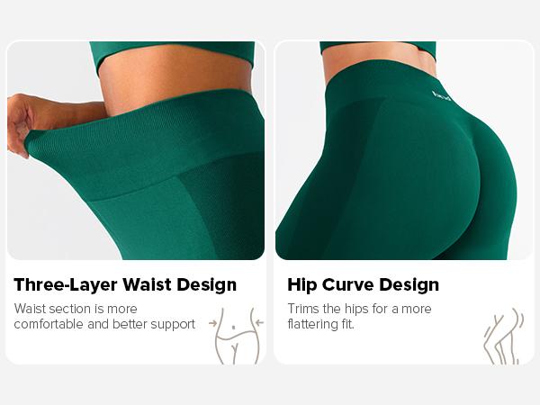 BRXL BrxlGrit【Discount for live】Seamless High Waisted Tummy Control Yoga Impact Shorts - Comfortable Fit Versatile Style for Yoga and Active Lifestyle in Green - Gym Exercise Activewear-brxl-1 BRXL BrxlGrit【Discount for live】Seamless High Waisted Tummy Control Yoga Impact Shorts - Comfortable Fit Versatile Style for Yoga and Active Lifestyle in Green - Gym Exercise Activewear-brxl-1