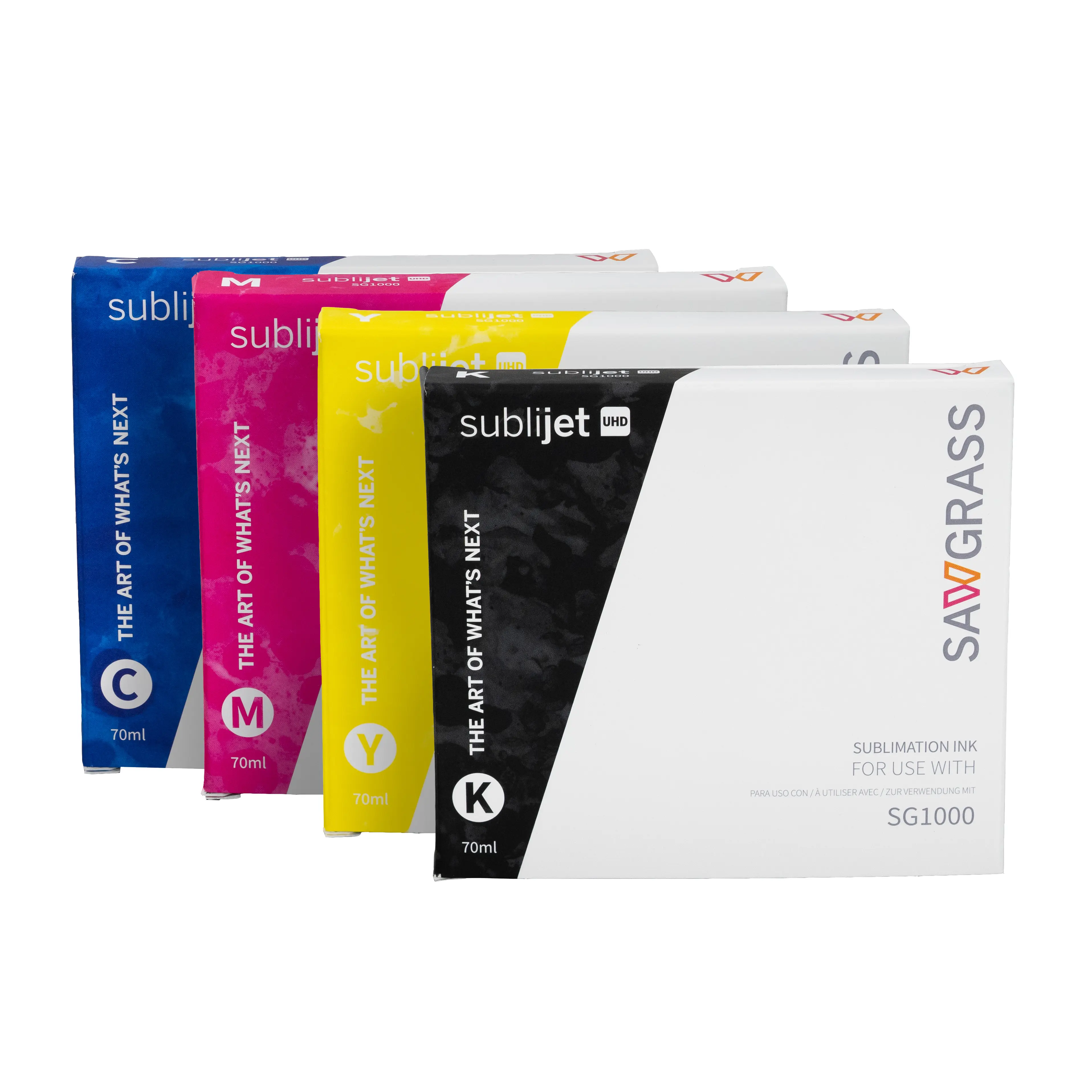 Sawgrass Ink for SG1000 - Sublijet UHD